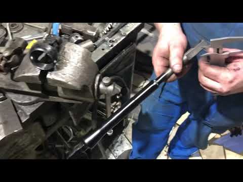 Замена рулевого кардана Nissan Teana J31