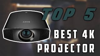 Best 4K Projector 2019 Top 5 Review