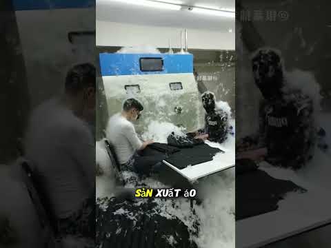 Video Cơ sở Lấy Lông Tơ Ngỗng - youtube