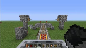 Player Minecart Detection - Minecraft Snapshot 12w22a