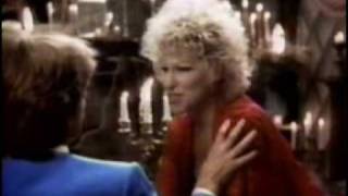 Bette Midler - Beast of Burden starring Mick Jagger Lyrics HQ