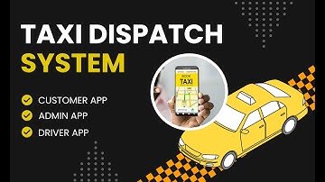 Own Brand Taxi App | Uber-Like App for Your Taxi Business | ntier Solution