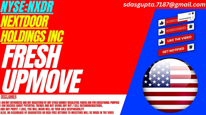 FRESH UPMOVE : NXDR STOCK ANALYSIS | NEXTDOOR HOLDINGS STOCK