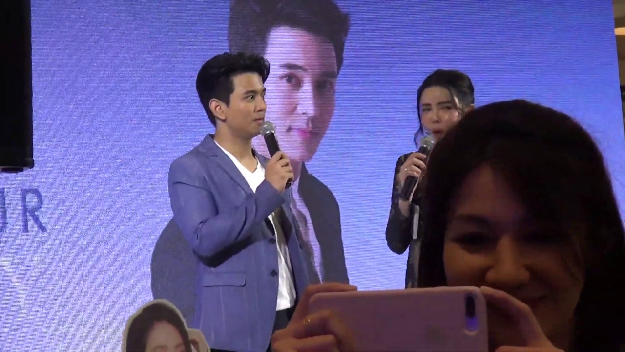 กัน นภัทร งานเปิด Destiny Clinic @ The mall Bangkapi 19092019