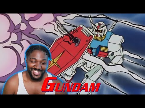 Episode 5 & 6 || Mobile Suit Gundam Reaction || Garma Strikes