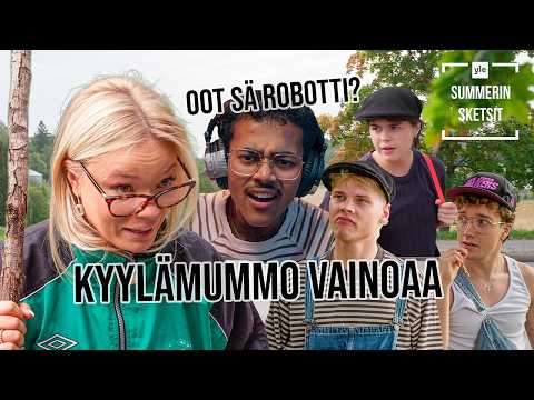 5 ÄRSYTTÄVÄÄ ASIAA MAALLA ASUMISESSA | Yle Summerin sketsit