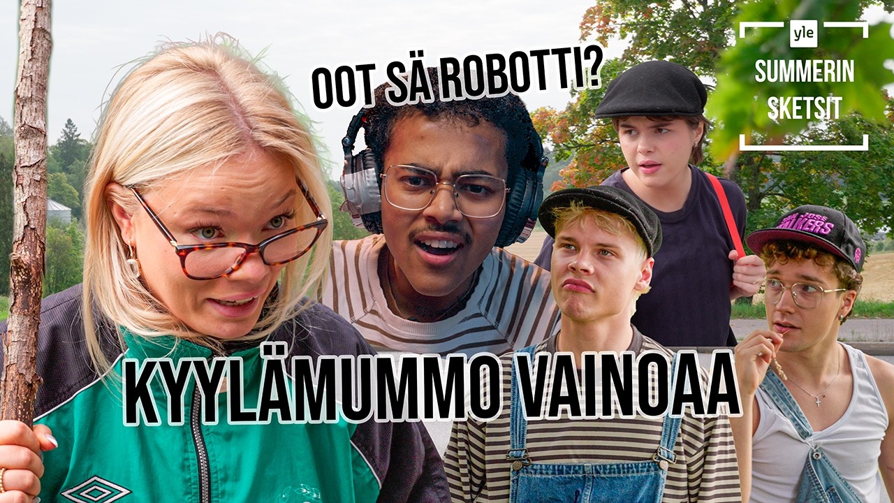 5 ÄRSYTTÄVÄÄ ASIAA MAALLA ASUMISESSA | Yle Summerin sketsit