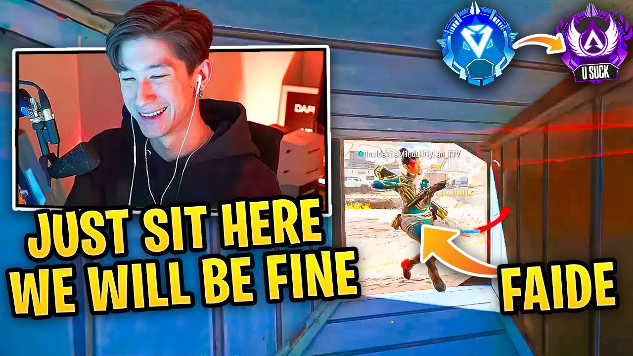 Aceu & Faide Going For Masters Then This Happens... - YouTube