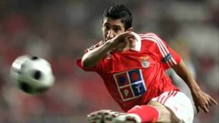 Video thumbnail of "YouTube - Benfica. eu sou do coração! Benfica. até debaixo de água.avi"