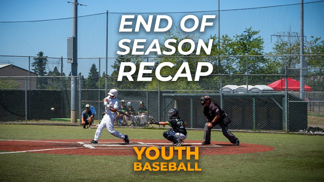 End of Season Recap & USSSA Hot Bat Talk Academy Youth Baseball