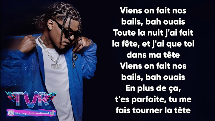 Dadi - Bah Ouais (Paroles/Lyrics) | NOUVELLE ÉCOLE SAISON 3