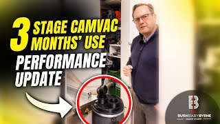 10 Dust Separator Performance Update