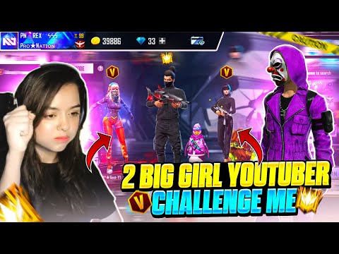 VERY BIG GIRL YOUTUBER CHALLENGE ME || 😱🔥- SAMSUNG A3,A5,A6,A7,J2,J5,J7,S5,S6,S7,S9,A10,A20,A30,