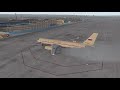 Tu 214 Взлёт посадка X Plane 11