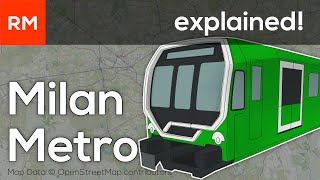 A City That Builds Metros Like No Other | Milan Metro screenshot 4