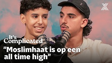 MAROUAN & NASSER over MOCRONADO’s en DERDE GENERATIE zijn van gastarbeiders | It’s Complicated