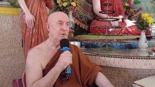 Bhante Anandajoti: The Vast Time Frame In Buddhist Cosmology