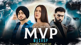 MVP - Shubh (Mashup) | Ft. Sonam Bajwa | The Prophec | Latest Punjabi Song 2024