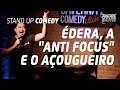 OLHA ESSA GALERA QUE FOI NO SHOW! - André Santi - Stand Up Comedy