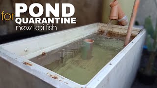 DIY POND using Recycled materials by Nilo Nieves 1,747 views 2 months ago 10 minutes, 1 second