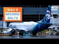 Investigators Find Bolts Missing From Boeing Max 9 That Lost Door Plug Blinken in Israel for Talks