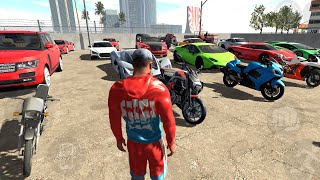 Indian Bike Driving 3D All Cheats Codes 2024 New Update