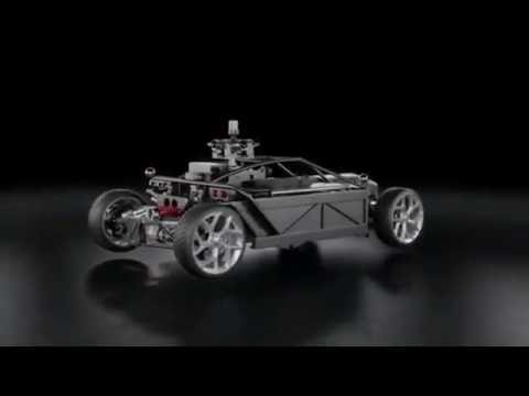 The Rig That Transforms Into ANY Car- The Mill BLACKBIRD