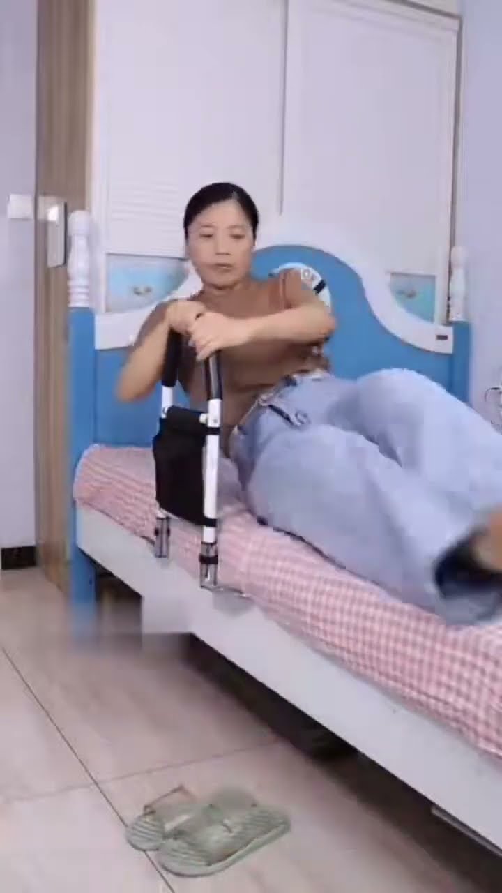 Elderly anti-fall bedside helper ?www.mavigadget