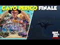 GTA Online: Cayo Perico Heist FINALE Completion