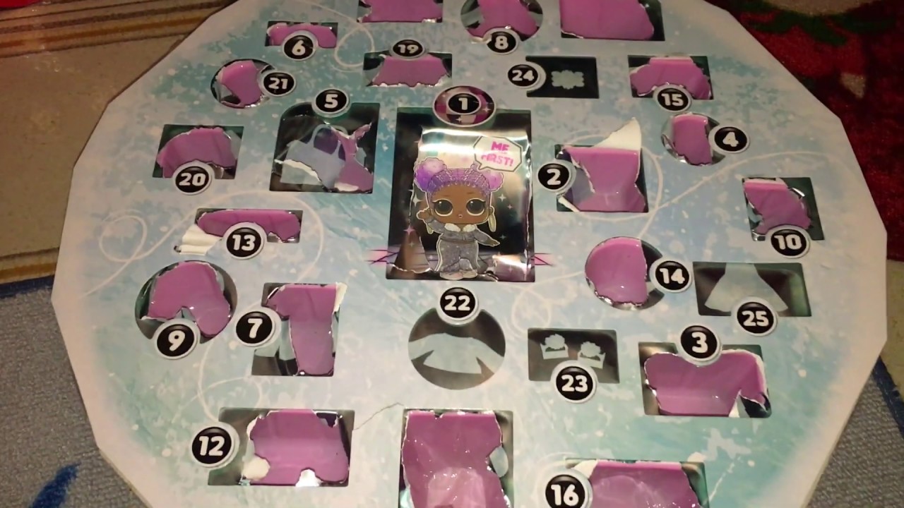 Calendario Dell avvento Lol Surprise Winter Disco 22 YouTube calendario-dell-avvento-lol-surprise-winter-disco-22-youtube