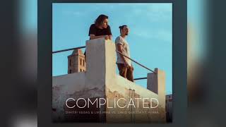 Dimitri Vegas & Like Mike vs David Guetta Ft. Kiiara - Complicated (Official Audio)