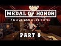 Medal of Honor: Above and Beyond - Part 8 - The Black Forest Express