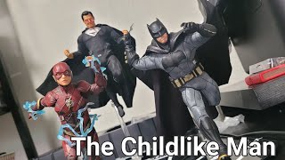 Mezco One:12 Collective Zack Snyder's Justice League Deluxe Set Figure Review