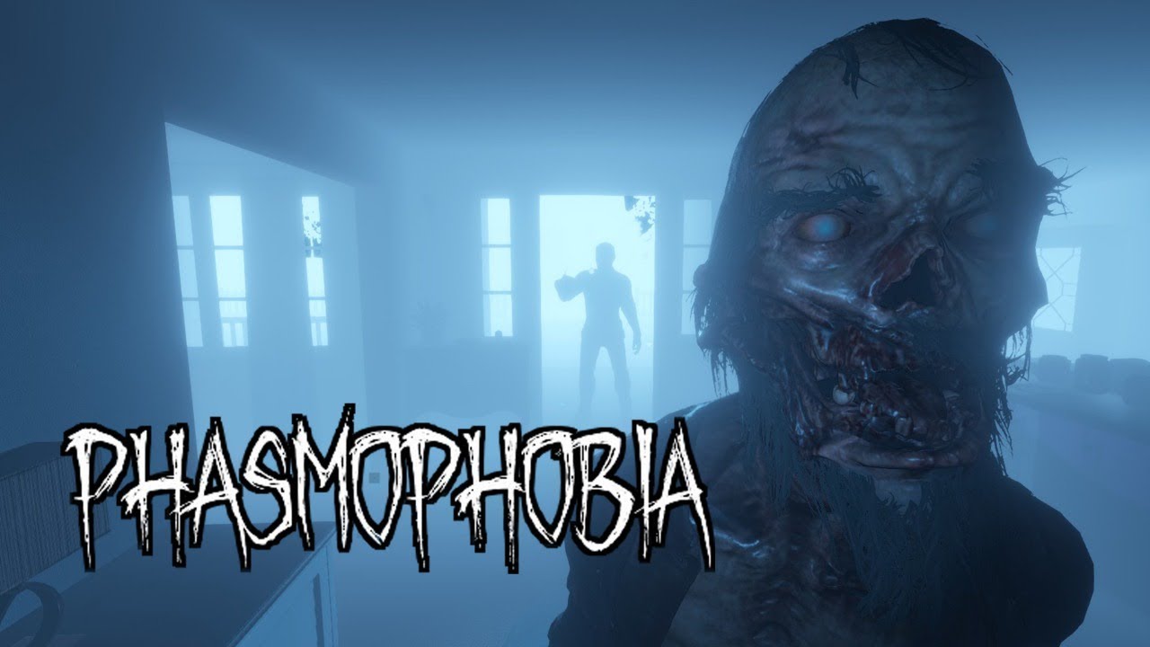 Types of ghosts in phasmophobia фото 19