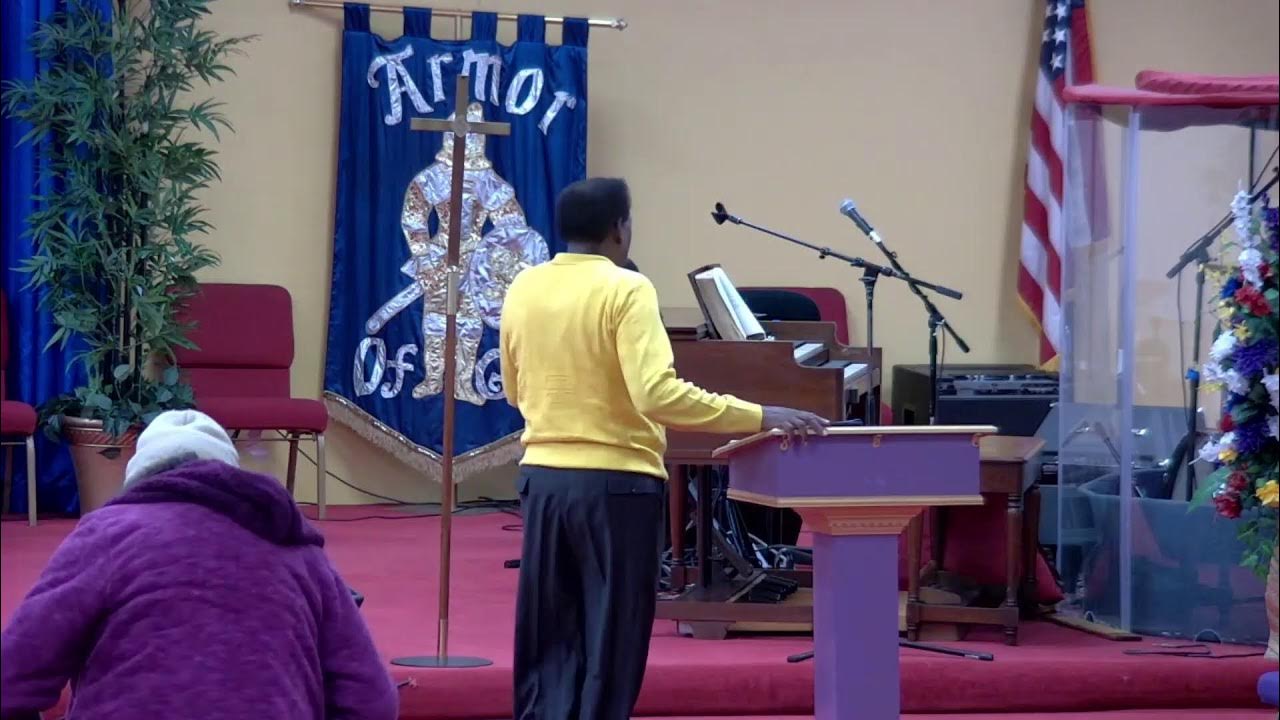 The Greater Showers of Blessings COGIC YouTube