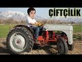 1 Günlüğüne Çiftçi Olmak - Farming Simulator 19