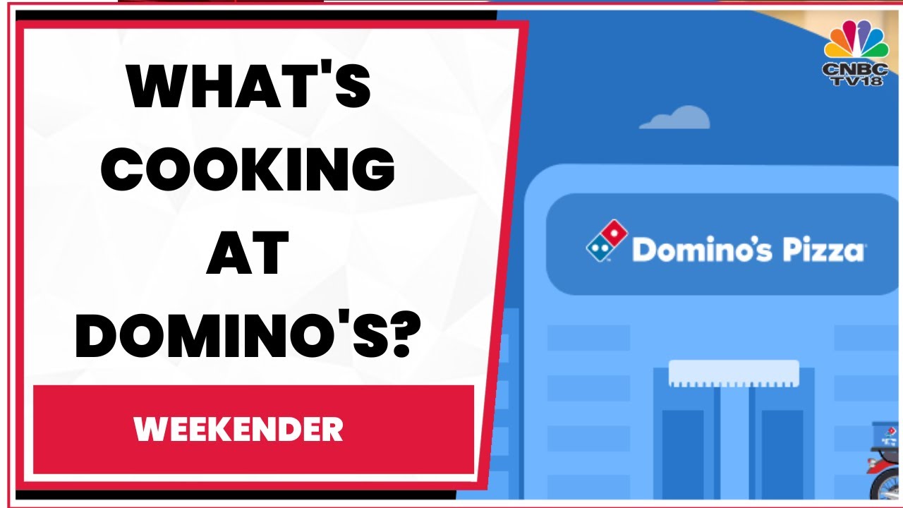 Russell Weiner & Sameer Khetarpal On Domino's 20-Min Delivery Promise ...