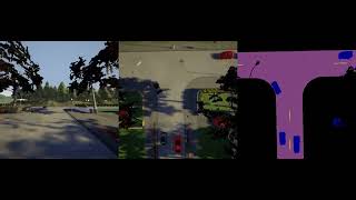 Learning Urban Driving Policies using Deep Reinforcement Learning