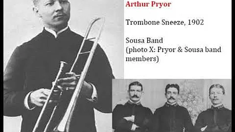 Arthur Pryor - Trombone Legends