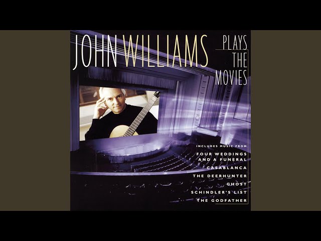 John Williams - Love Is All Around