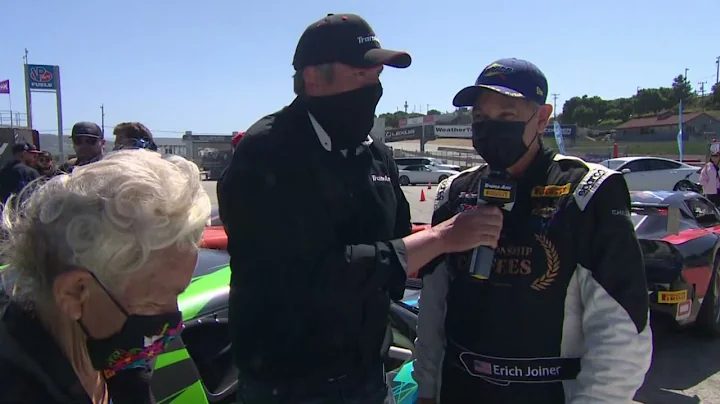 Joiner Takes Trans Am XGT West Coast Points Lead at Laguna