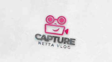 ANIMATION LOGO CREATOR | 3D Texture Switch Logo Animation HD