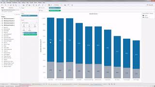 Tableau : LOD Example - 2 screenshot 3