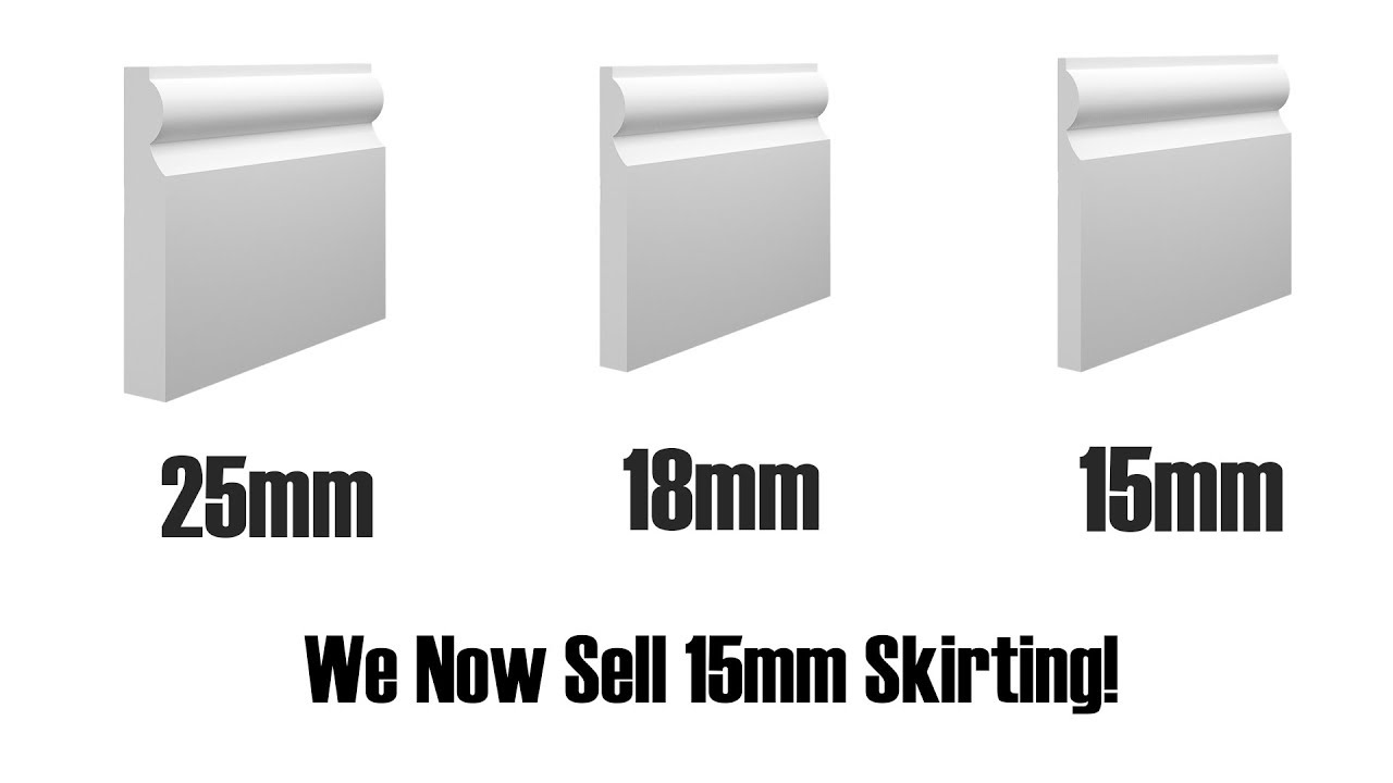 We Now Sell 15mm Thick Skirting Boards Skirting World YouTube we-now-sell-15mm-thick-skirting-boards-skirting-world-youtube