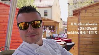 Master Chef Michał Fabiszewki w akcji na OFYRze [Wielkie grillowanie z Tomasznym]