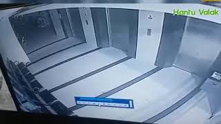 10 penampakan hantu terekam CCTV rumah sakit.