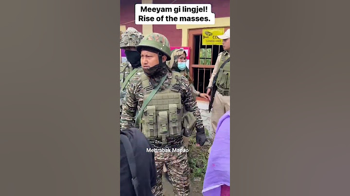 Agent amakhat phamhanbagi wahouda iroisemba da polling station meeyam thugaikhre