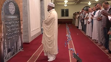 075 - سورة القيامة برواية قالون عن نافع الشيخ بلال بن محمود