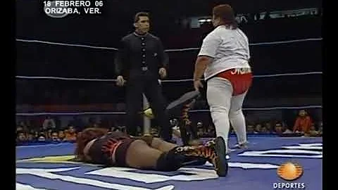 Reina De Reinas: Martha Villalobos Vs La Diablica ...