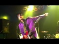 THE FEVERS.2011/9/24.